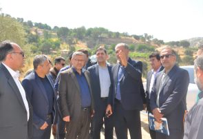 فیلم | دادستان مرکز استان از نقاط حادثهخیز یاسوج بازدید کرد؛ ضربالاجل یکهفتهای برای رفع موانع ایمنسازی