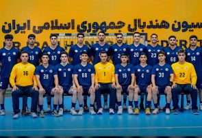 چهار بازیکن فرازبام خائیز دهدشت در ترکیب تیم ملی هندبال نوجوانان ایران در قهرمانی آسیا ۲۰۲۶
