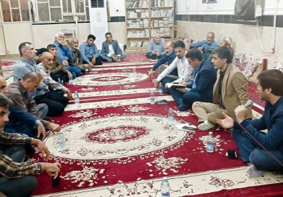 مدیریت محله‌محور در محله گلزار دهدشت؛ از اقدامات انجام‌شده تا وعده‌های تازه