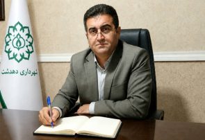 پیام شهردار دهدشت به مناسبت هفته دولت؛ مسیر توسعه و بهبود زیرساخت‌های دهدشت با جدیت دنبال می‌شود