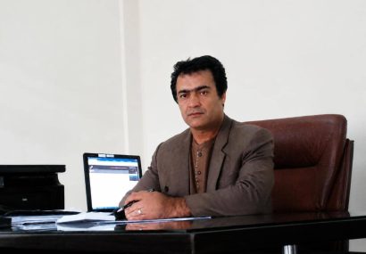 مجید دشتی‌مقدم رئیس اداره بهزیستی شهرستان کهگیلویه شد