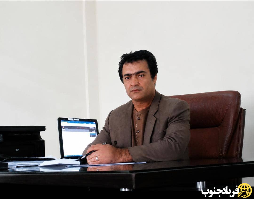 مجید دشتیمقدم رئیس اداره بهزیستی شهرستان کهگیلویه شد مجید دشتیمقدم رئیس اداره بهزیستی شهرستان کهگیلویه شد
