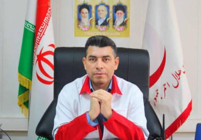 سید عادل رهبریان مدیرعامل جمعیت هلال احمر کهگیلویه و بویراحمد شد