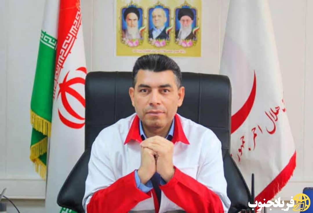 سید عادل رهبریان مدیرعامل جمعیت هلال احمر کهگیلویه و بویراحمد شد