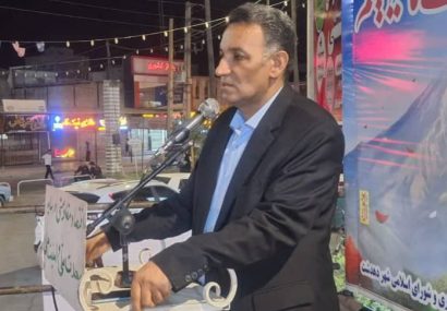 فرماندار کهگیلویه: روند رفع مشکلات مردم پس از جنگ با جدیت بیشتری دنبال می‌شود