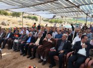 آغاز عملیات اجرایی بهسازی و آسفالت راه روستایی طسوج چرام؛ گامی برای توسعه و ایمنی مسیر