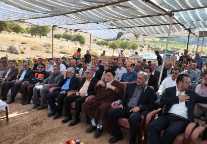 آغاز عملیات اجرایی بهسازی و آسفالت راه روستایی طسوج چرام؛ گامی برای توسعه و ایمنی مسیر