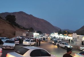 فرماندار دنا: بیش از ۴۵۰۰ گردشگر در شبانه روز گذشته وارد مناطق گردشگری سی سخت شدند / تکمیل صددرصد ظرفیت اقامتی مرکز شهرستان دنا