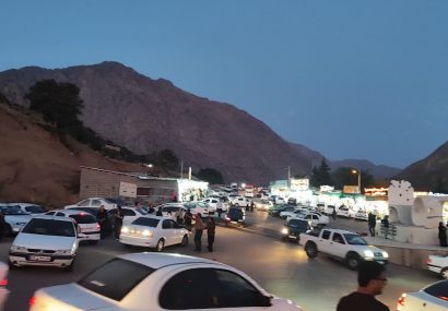 فرماندار دنا: بیش از ۴۵۰۰ گردشگر در شبانه روز گذشته وارد مناطق گردشگری سی سخت شدند / تکمیل صددرصد ظرفیت اقامتی مرکز شهرستان دنا