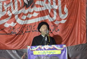 ملک حسینی: صلح و جنگ قاعده دارد؛ تصمیم‌گیری باید بر مدار رهبری باشد