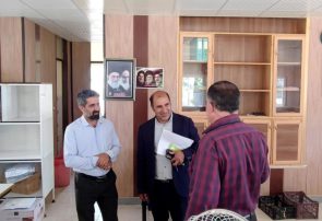گام نخست سرپرست جدید فرمانداری دنا؛ بازدید میدانی از ادارات کلیدی و تأکید بر خدمت بی‌وقفه»