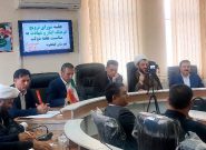 فرماندار کهگیلویه: ۷۷ پروژه عمرانی هفته دولت در این شهرستان افتتاح یا کلنگ‌زنی می‌شود