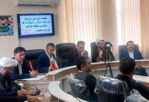 فرماندار کهگیلویه: ۷۷ پروژه عمرانی هفته دولت در این شهرستان افتتاح یا کلنگزنی میشود