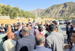 آغاز عملیات اجرایی ۶۳ پروژه عمرانی در دنا با حضور وزیر کار