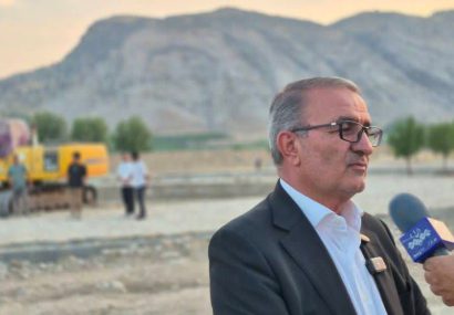 علت عدم سفر مسئولان به لنده از زبان استاندار؛ تأکید بر رفع موانع پروژه‌ها پیش از سفر به شهرستان‌ها