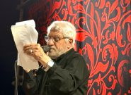 چرام، هم‌نوا با نوای عاشورا؛ شبی که آهنگران، دل‌های حسینی را به تپش درآورد