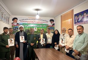 سنگر خبر در میدان جنگ روایت‌ها؛ تأکید بسیج چرام بر صداقت و مطالبه‌گری رسانه‌ها