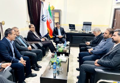 بررسی ظرفیتهای توسعه زیستبوم فناوری و نوآوری در شهرستان لنده بررسی ظرفیتهای توسعه زیستبوم فناوری و نوآوری در شهرستان لنده
