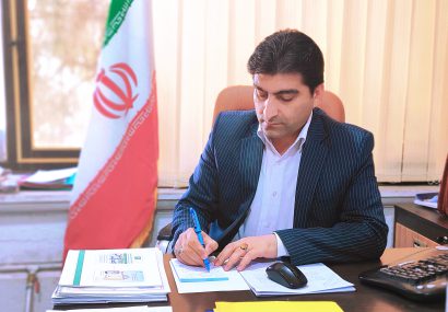 پیام تبریک فرماندار شهرستان لنده به مناسبت روز خبرنگار