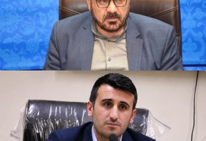 تقدیر دادستان کهگیلویه از دکتر محبوب افراسیاب در آستانه آغاز مسئولیت جدید