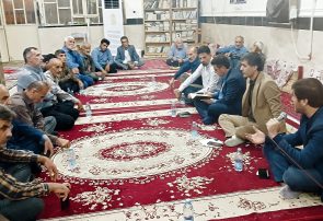 مدیریت محلهمحور در محله گلزار دهدشت؛ از اقدامات انجامشده تا وعدههای تازه