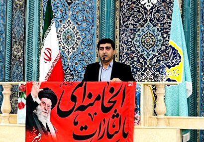 پاسخ تند فرماندار به حاشیه‌سازی‌ها: به‌جای تسویه حساب سیاسی، به توسعه لنده فکر کنید/پروژه‌های نیمه‌تمام را با اندیشه نو احیا کردیم