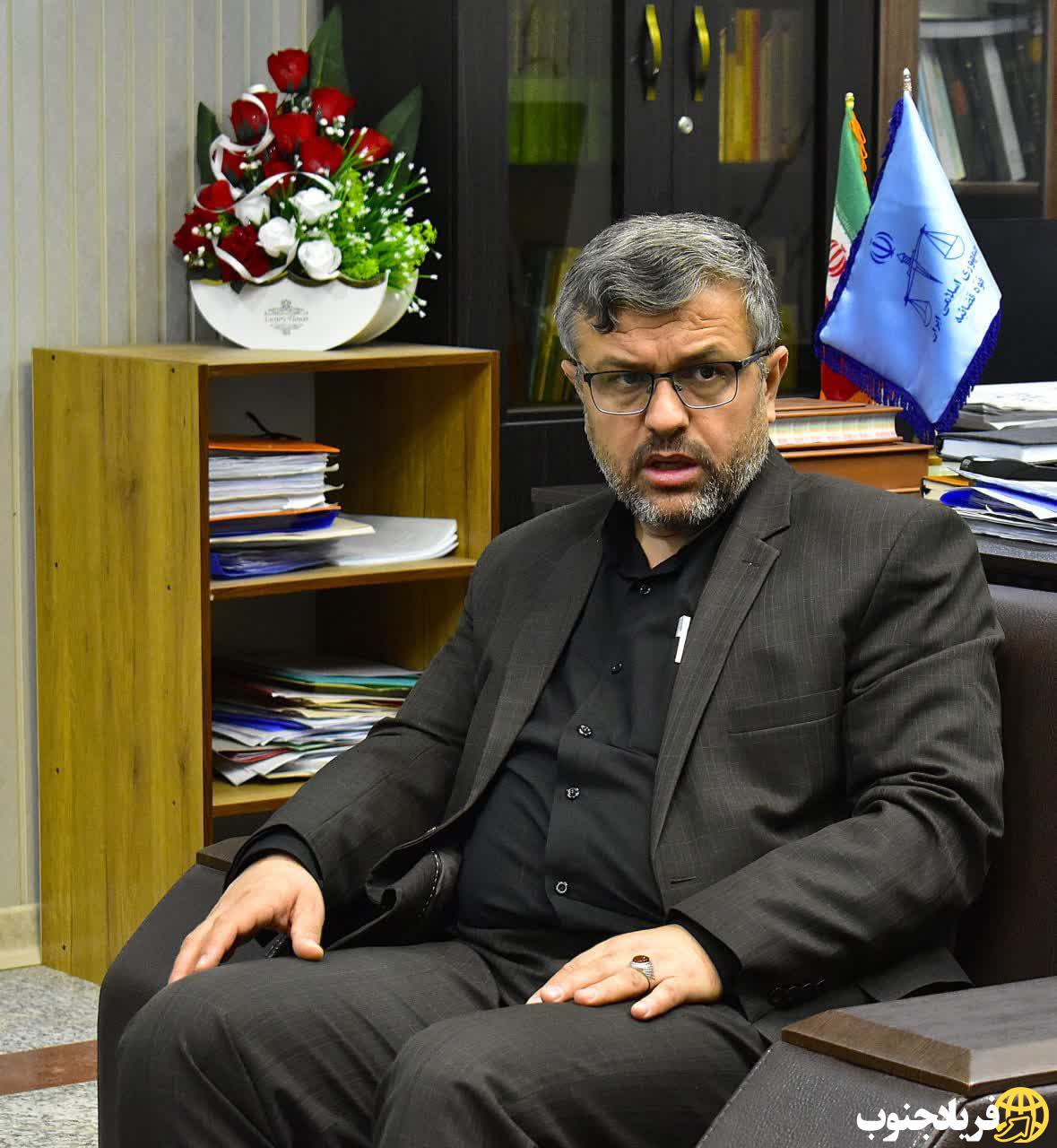بازداشت یک نفر به اتهام انتشار محتوای هنجارشکن در فضای مجازی بازداشت یک نفر به اتهام انتشار محتوای هنجارشکن در فضای مجازی