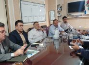 برگزاری کارگروه فضای سبز دهدشت با تأکید بر توسعه اقلیم‌محور و احیای فضای سبز شهری