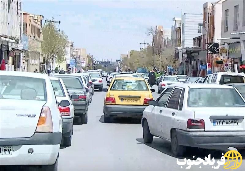 مهرِ ترافیک در دهدشت؛ شهری که هر روز در گره‌های خودش گیر می‌کند