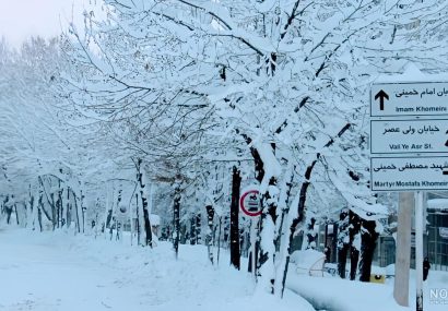 اولین برف پاییزی در راه است؛ هشدار بارش‌های شدید و سیلابی در ۶ استان
