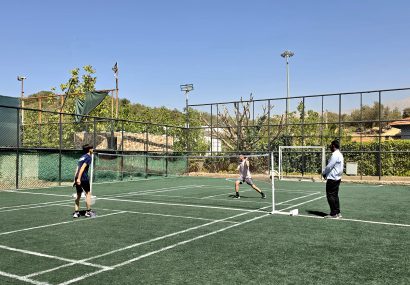 نخستین فستیوال بزرگ بدمینتون کهگیلویه و بویراحمد برگزار شد؛ استعدادیابی و توسعه شهرستانها در کانون توجه نخستین فستیوال بزرگ بدمینتون کهگیلویه و بویراحمد برگزار شد؛ استعدادیابی و توسعه شهرستانها در کانون توجه