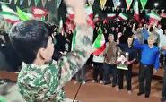 وحدت ملی؛ رمز پیروزی و پیام اقتدار مردم ایران وحدت ملی؛ رمز پیروزی و پیام اقتدار مردم ایران