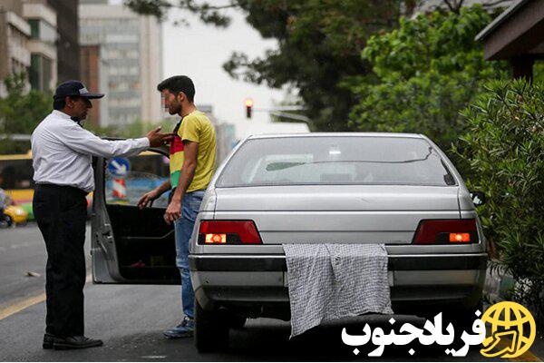 مهر و وسوسه پلاک‌پوشانی؛ وقتی عجله صبحگاهی رنگ قانون را می‌بازد