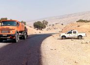 آغاز عملیات اجرایی بهسازی محور ممبی سیدصالح با اعتبار ۲۰۰ میلیارد ریال