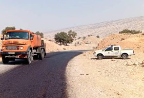 آغاز عملیات اجرایی بهسازی محور ممبی سیدصالح با اعتبار ۲۰۰ میلیارد ریال