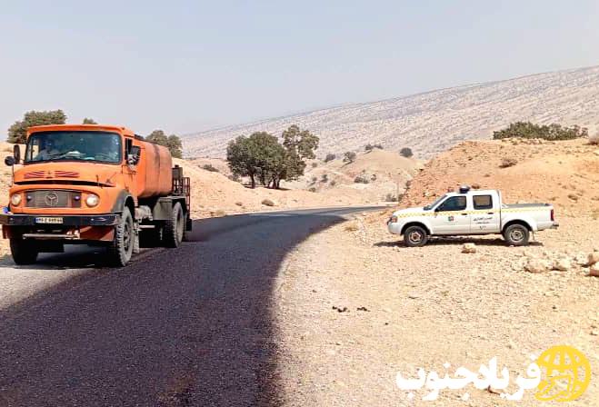 آغاز عملیات اجرایی بهسازی محور ممبی سیدصالح با اعتبار ۲۰۰ میلیارد ریال