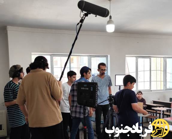 فیلم کوتاه بایگانی به کارگردانی نوجوان هنرمند کهگیلویه و بویراحمدی به پایان رسید فیلم کوتاه بایگانی به کارگردانی نوجوان هنرمند کهگیلویه و بویراحمدی به پایان رسید