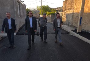 فرماندار دنا: یکی دیگر از روستاهای شهرستان دنا آسفالت شد. توسعه زیرساخت‌های روستایی در بخش پاتاوه؛ پروژه آسفالت معابر چناربرم سفلی تکمیل و به بهره‌برداری رسید.