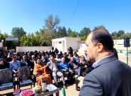 زنگ مدرسه در هنرستان کاردانش دنا/ فرماندار: هر دانشآموز، یک استعداد منحصربهفرد است زنگ مدرسه در هنرستان کاردانش دنا/ فرماندار: هر دانشآموز، یک استعداد منحصربهفرد است