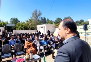 زنگ مدرسه در هنرستان کاردانش دنا/ فرماندار: هر دانش‌آموز، یک استعداد منحصربه‌فرد است
