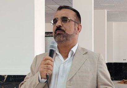 صدای ایران در ترازوی جهان؛ فرماندار چرام: سخنان رئیس‌جمهور، تبلور اقتدار ملی و صلح‌طلبی ایران بود