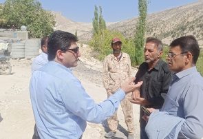 اعتبارات شهرستان لنده پاسخگوی حل مشکلات عشایر نیست