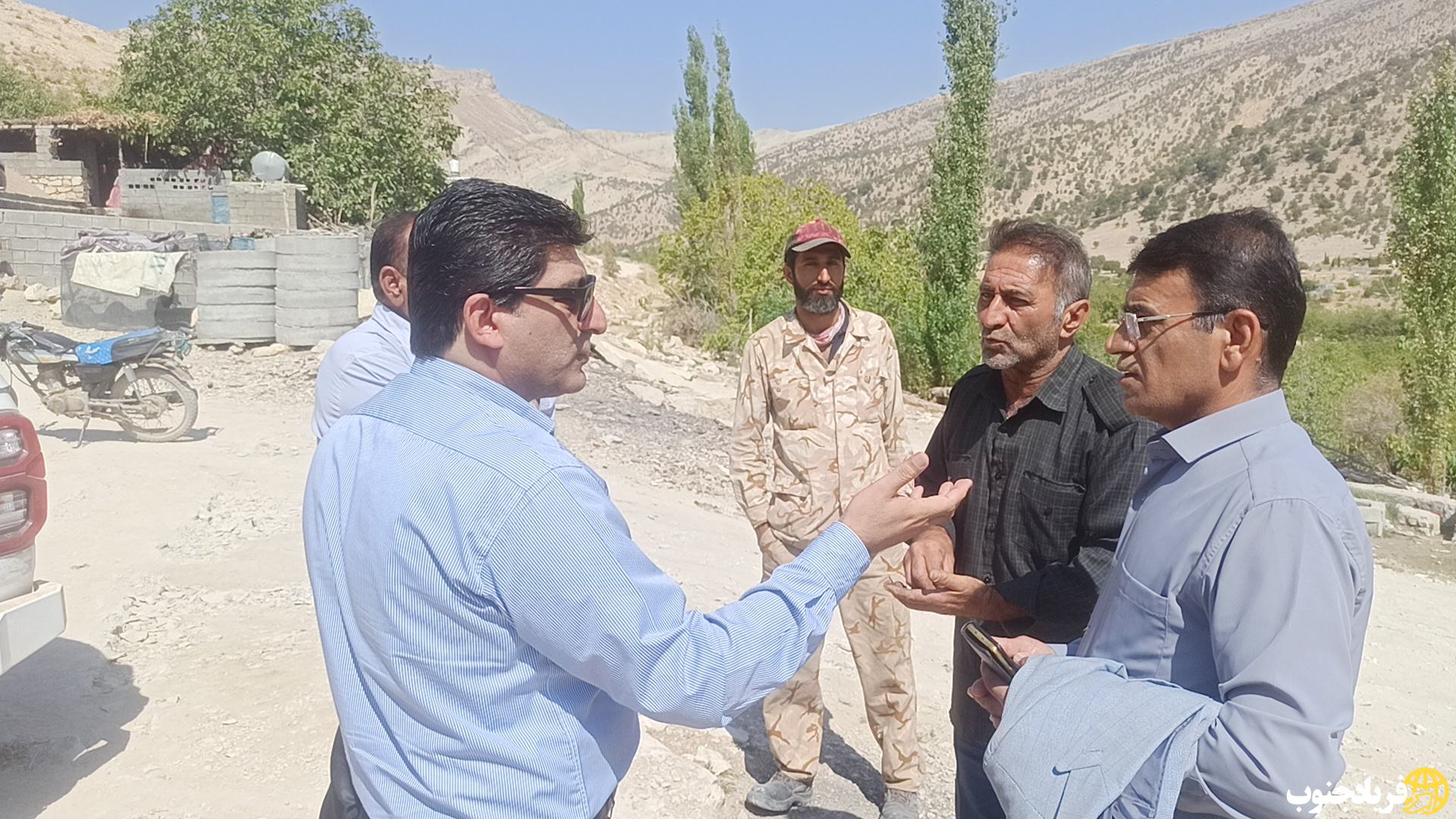 اعتبارات شهرستان لنده پاسخگوی حل مشکلات عشایر نیست اعتبارات شهرستان لنده پاسخگوی حل مشکلات عشایر نیست