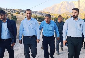 زیرسازی معابر روستای چناربرم سفلی به پایان رسید  آسفالت‌سازی طی روزهای آینده آغاز می‌شود