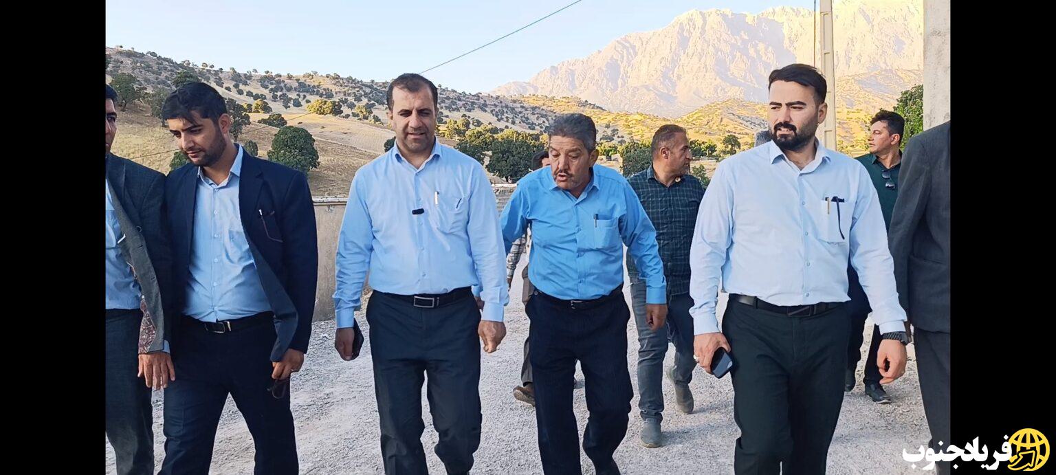 زیرسازی معابر روستای چناربرم سفلی به پایان رسید  آسفالت‌سازی طی روزهای آینده آغاز می‌شود