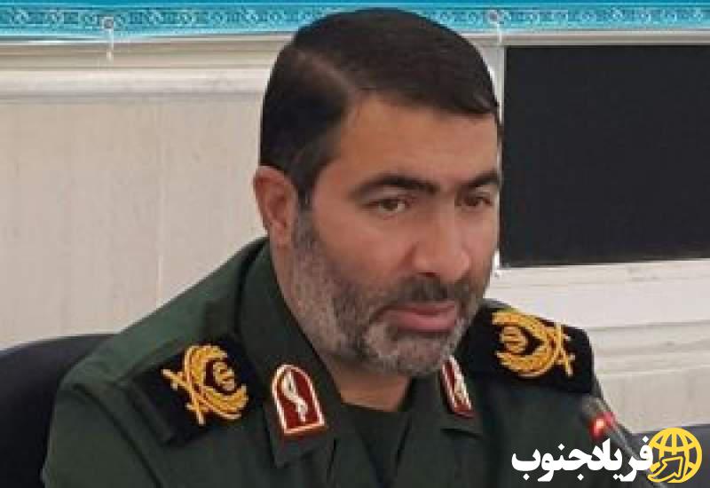 سردار مثنوی: بسیج دانشجویی مرجعیت اندیشه و تفکر در دانشگاه و جامعه است سردار مثنوی: بسیج دانشجویی مرجعیت اندیشه و تفکر در دانشگاه و جامعه است