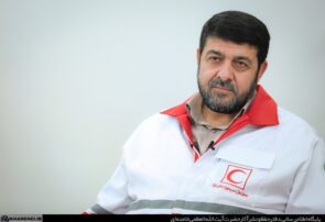 کولیوند: مجوز جذب ۶ هزار نیرو به جمعیت هلال‌احمر ابلاغ شد