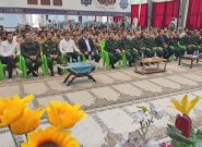 تجلیل از سربازان ساعی و نمونه سپاه فتح کهگیلویه و بویراحمد تجلیل از سربازان ساعی و نمونه سپاه فتح کهگیلویه و بویراحمد