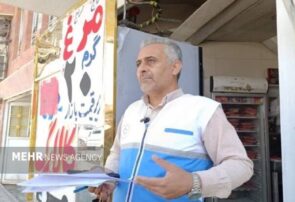 مشاهده گوشت‌های فاقد مهر و تاریخ مصرف در بازرسی از فروشگاه‌های یاسوج
