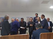 پاتوق مهر و گفتگو؛ تجلیل از سالمندان و پیشکسوتان کهگیلویه با حضور فرماندار